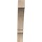 Ekena Millwork 5 1/2"W x 38"D x 38"H Balboa Smooth Knee Brace, Douglas Fir BRC06X38X38BOA00SDF - alternate 3